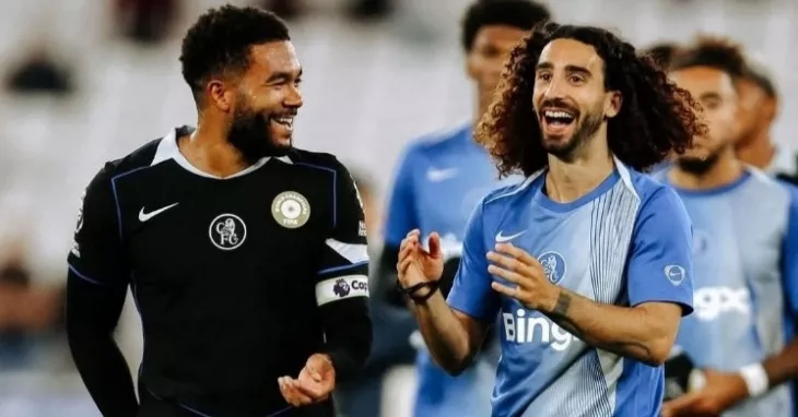 Челси, Марк Кукурелья