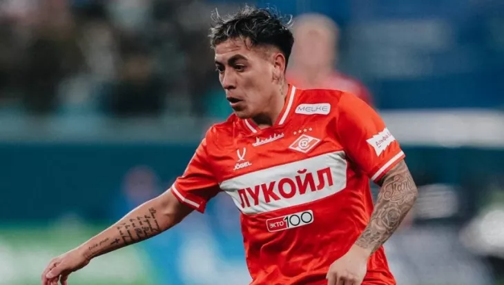 ФК Спартак Москва, ФК Зенит