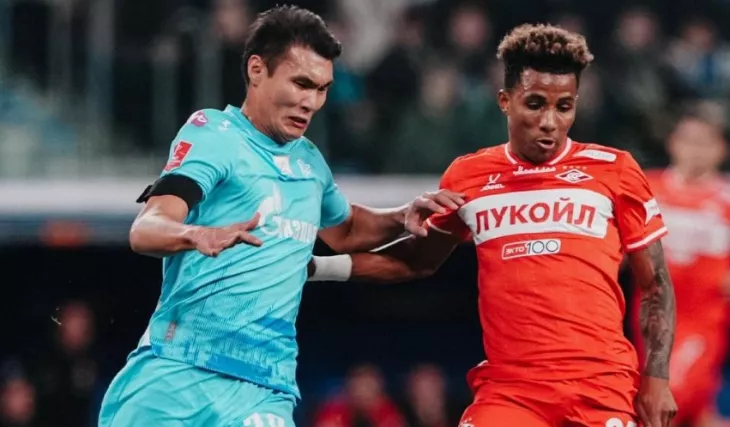 ФК Спартак Москва, ФК Зенит