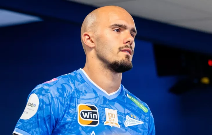 ФК Зенит, ФК Спартак Москва