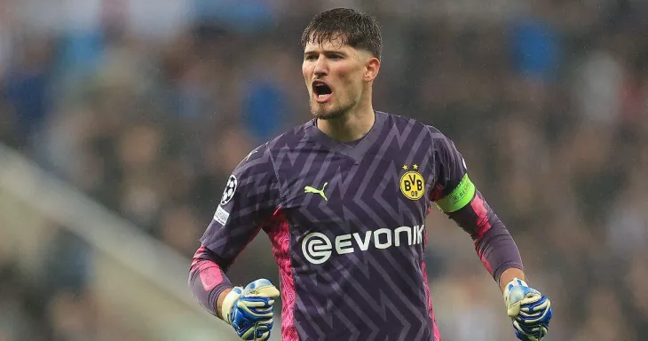 Бавария, Боруссия Дортмунд