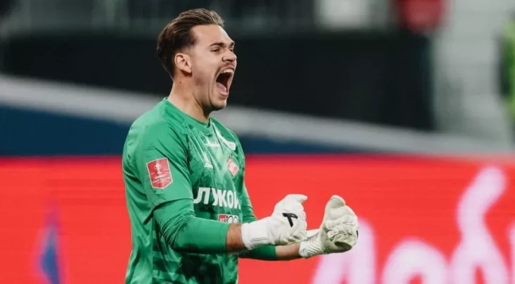 ФК Спартак Москва, Илья Помазун