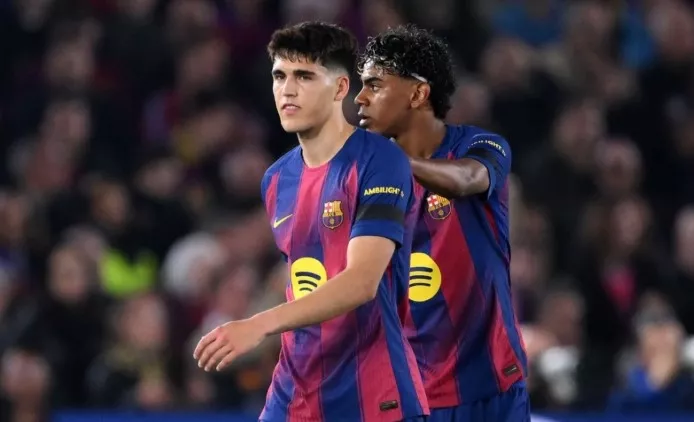 Барселона, Атлетико