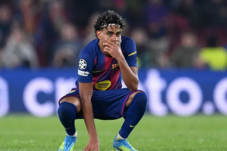 Барселона, Атлетико