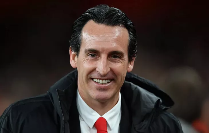 ФК Спартак Москва, Унаи Эмери