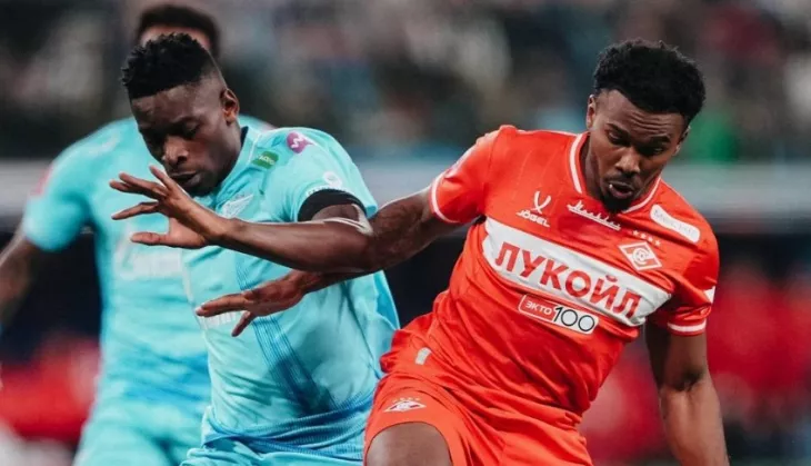 ФК Спартак Москва, ФК Зенит