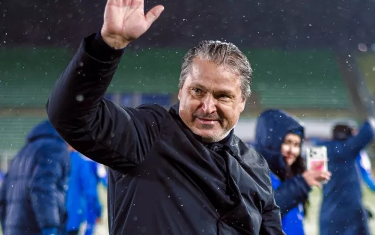 ФК Динамо Махачкала, Вадим Евсеев