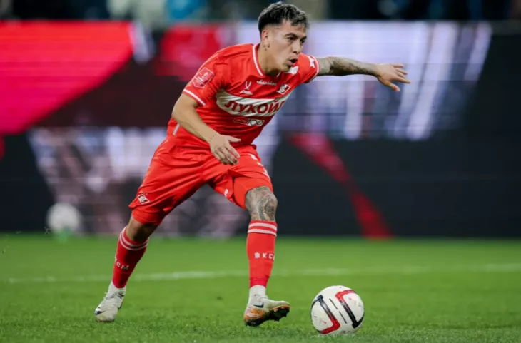 ФК Зенит, ФК Спартак Москва