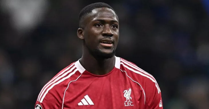 Ливерпуль, Ибраима Конате