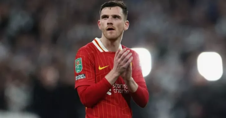 Ливерпуль, Эндрю Робертсон