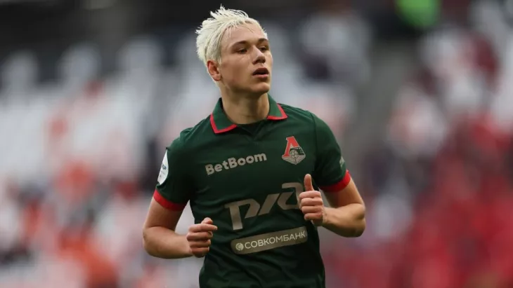 ФК Локомотив Москва, ПСЖ