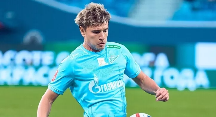 ФК Зенит, Андрей Мостовой