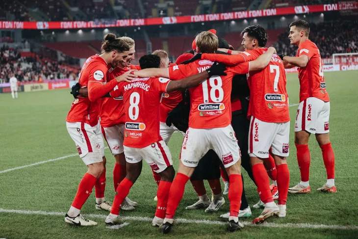 ФК Спартак Москва, Роман Шишкин