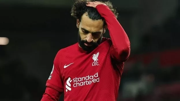 Вирджил ван Дейк, Мохамед Салах