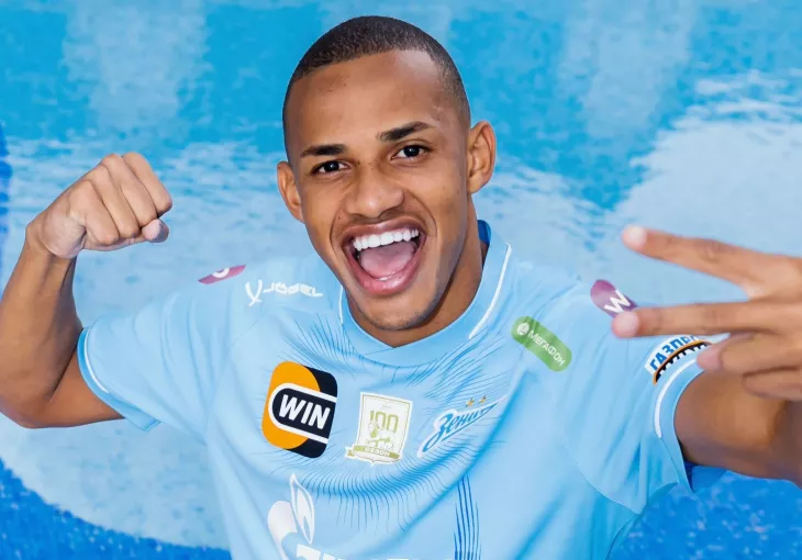 ФК Зенит, ФК Краснодар