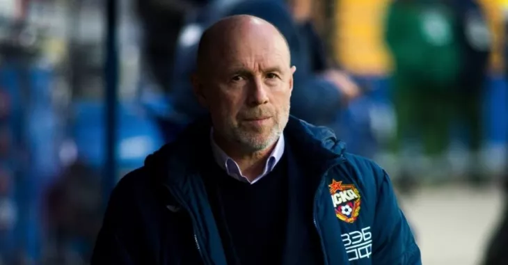 ФК Динамо Москва, Владимир Федотов