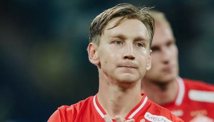 ФК Спартак Москва, Наиль Умяров