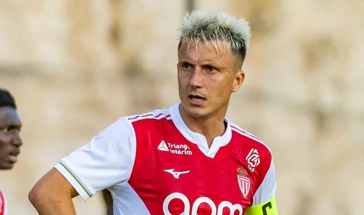 Монако, Александр Головин