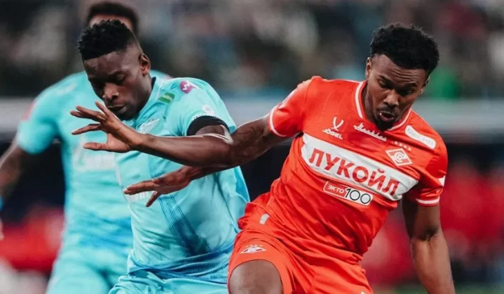 ФК Спартак Москва, ФК Зенит