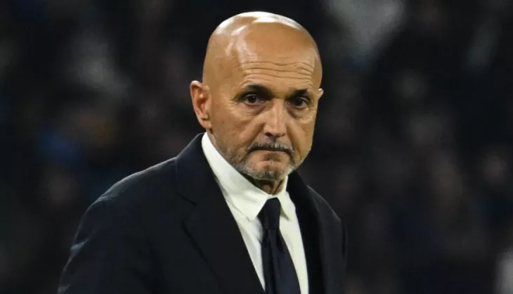 Ювентус, Лучано Спаллетти