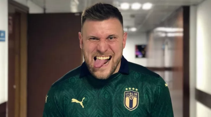 ФК Спартак Москва, Милан