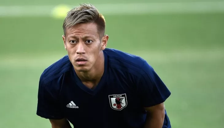 Кейсуке Хонда