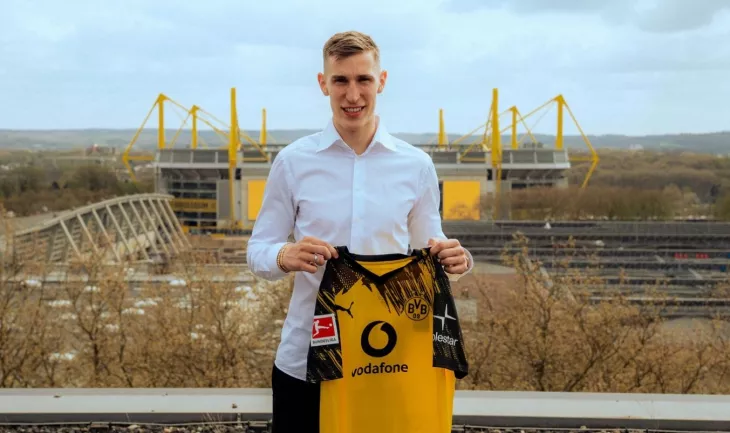 Боруссия Дортмунд, Бундеслига