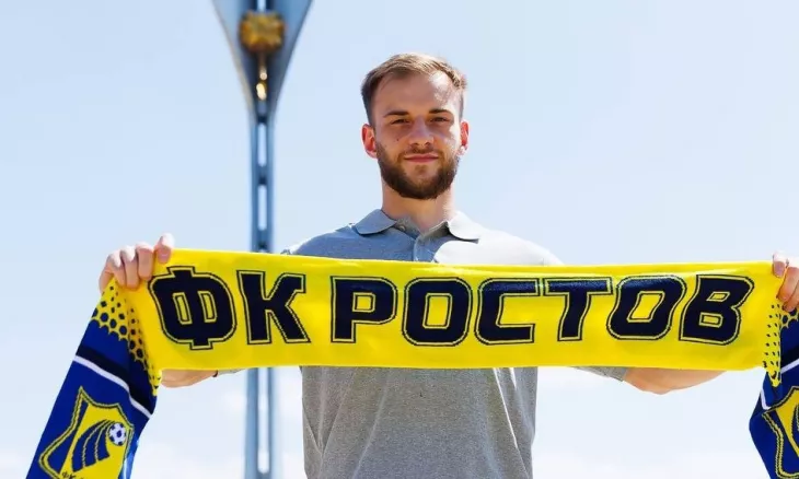 ФК Спартак Москва, ФК Ростов