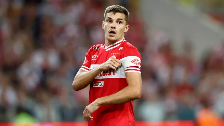 ФК Ростов, ФК Спартак Москва