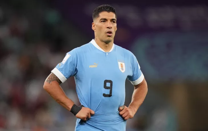 Луис Суарес