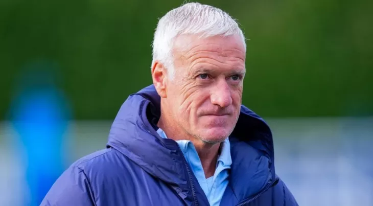 Реал Мадрид, Дидье Дешам