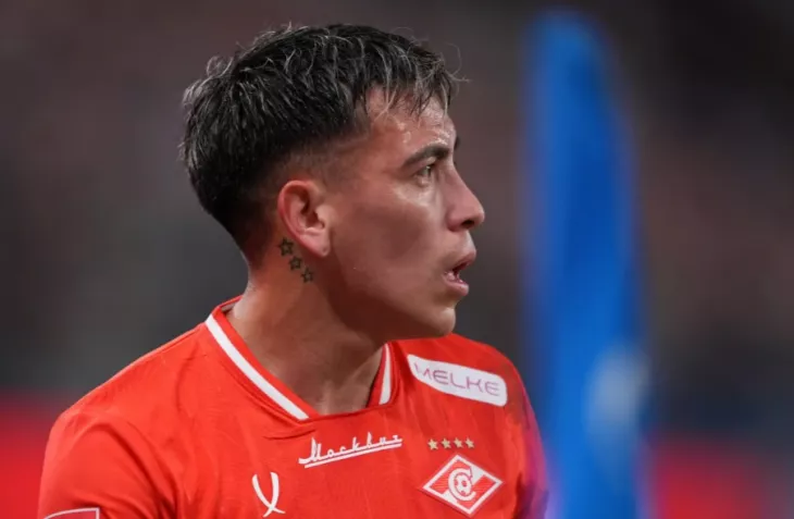 ФК Спартак Москва, Егор Титов