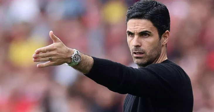 Арсенал, Микель Артета