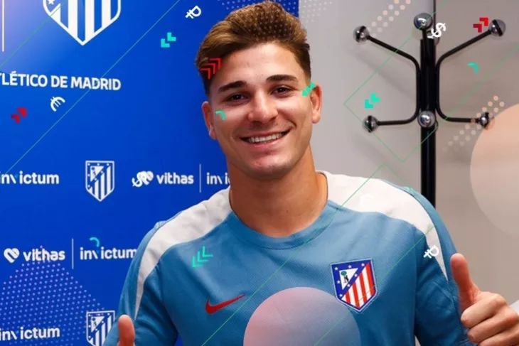 Арсенал, Атлетико