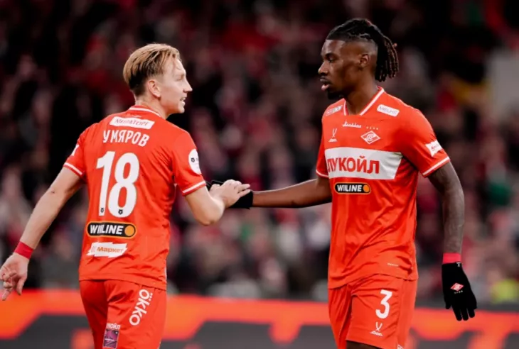 ФК Спартак Москва, ФК Локомотив Москва