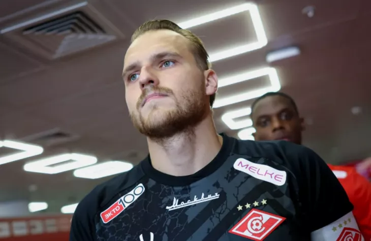 ФК Спартак Москва, Денис Глушаков