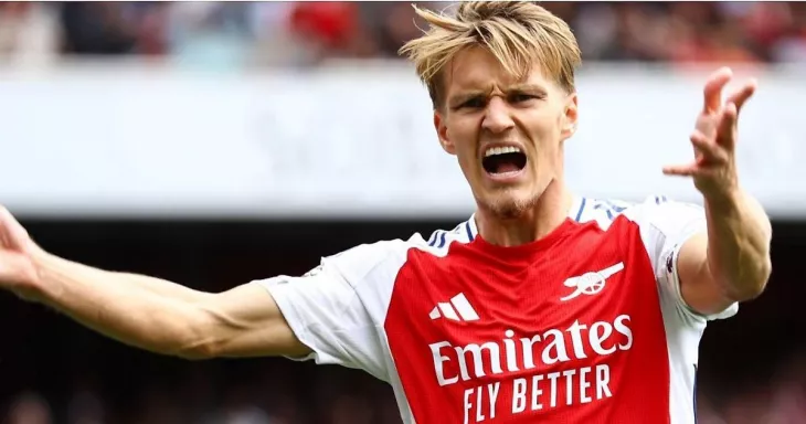 Арсенал, Микель Артета