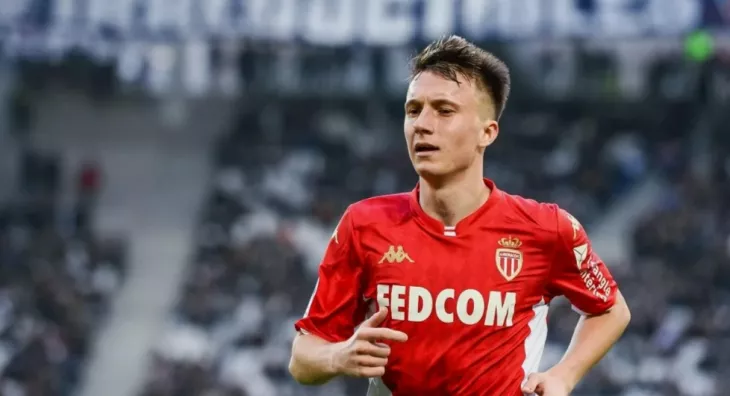 Монако, Париж