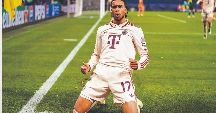 Бавария, Реал Мадрид