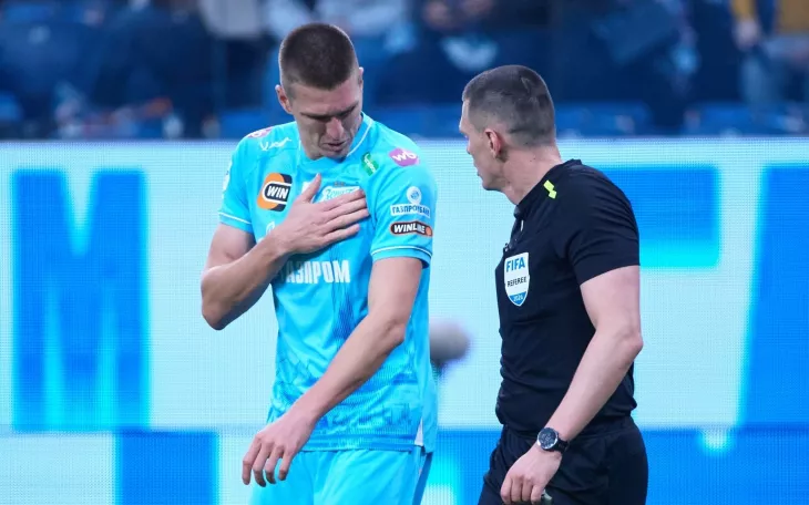 ФК Зенит, ФК Спартак Москва