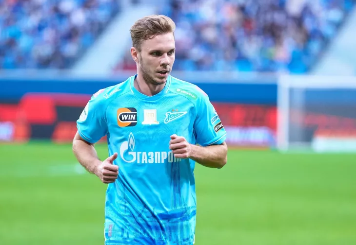 ФК Зенит, Алексей Гасилин