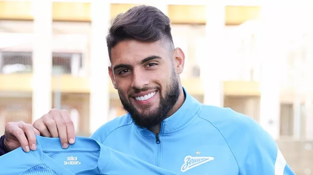 ФК Зенит, Коринтианс