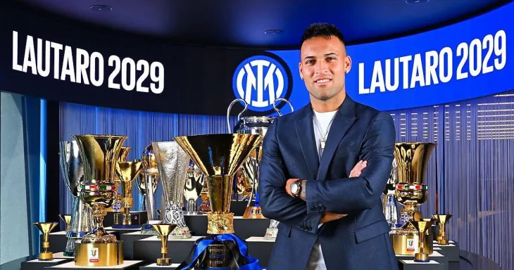 Интер, Лаутаро Мартинес