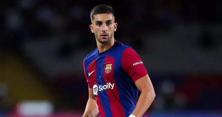 Барселона, Ферран Торрес