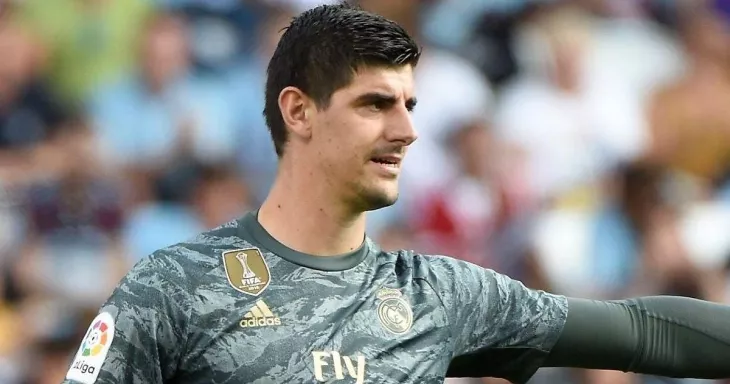 Реал Мадрид, Тибо Куртуа