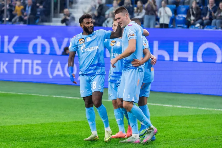 ФК Зенит, Александр Бубнов