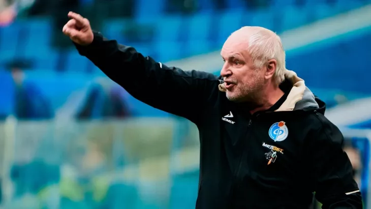 ФК Зенит, ФК Спартак Москва