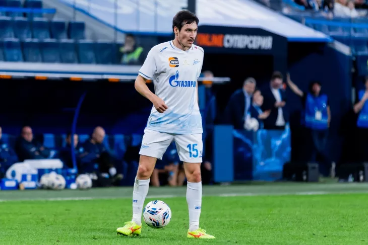 ФК Зенит, ФК Спартак Москва