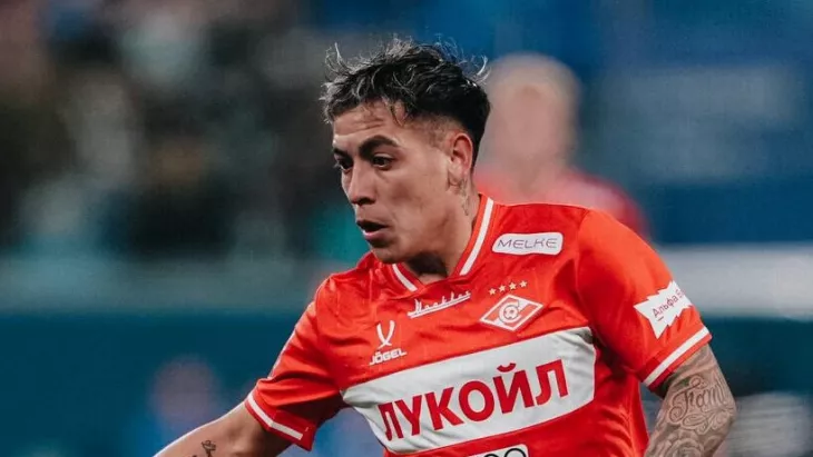 ФК Спартак Москва, Игорь Шалимов