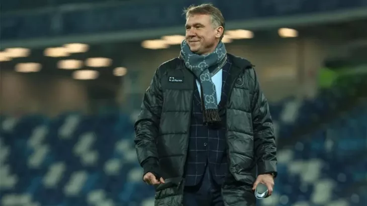 ФК Спартак Москва, ФК Зенит